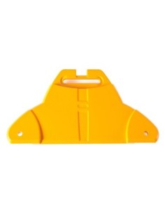 Orange sidopanel Dolphin Wave 100 (9981091)