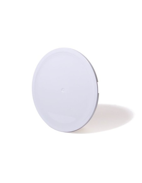 Grande coperchio ruota grigio chiaro - 99830142