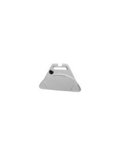 Pannello laterale grigio chiaro con foro M-LINE - 9995058