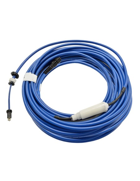 Cable de 30 m con Swivel Dyn 3 cables - 9995747-DIY