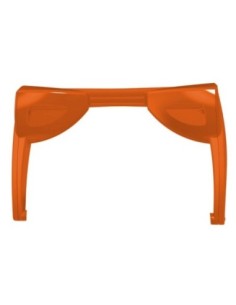 Oranje handgreep compleet Dolphin (9995713) 2