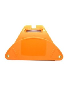 Panel lateral naranja Dynamic Pro X - 9985089 2