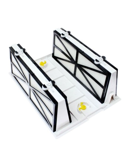 Assemblaggio cartuccia BASIC con quattro filtri - 9991412-ASSY