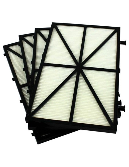 Kit de 4 cartuchos de filtro - 9991432-ASSY