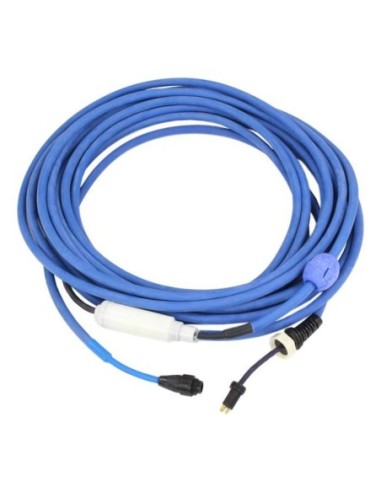 Cable de 18 mt con swivel y soporte Dyn 3-pin - 9995873-DIY