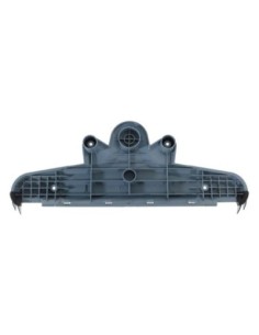 Pannello laterale grigio con pinne Supreme M4 - 9980865 2