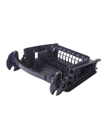 Lower chassis dark gray M600 M700 - 99832361