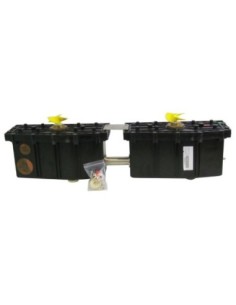 Motorblok Dolphin 2x2 Gyro (9995342RD-ASSY) 2