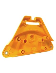 Zijpaneel oranje Dolphin 2x2 (9981086) 2