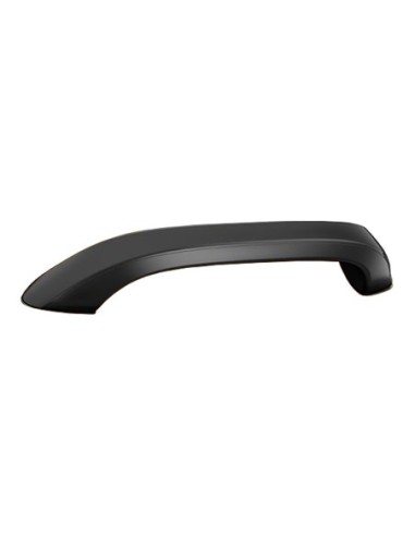 Sklop crne ručke Dolphin E30 (99957103-ASSY)