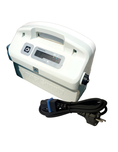 Power unit and remote control + power cable - 9995671+99954226+58984401LF