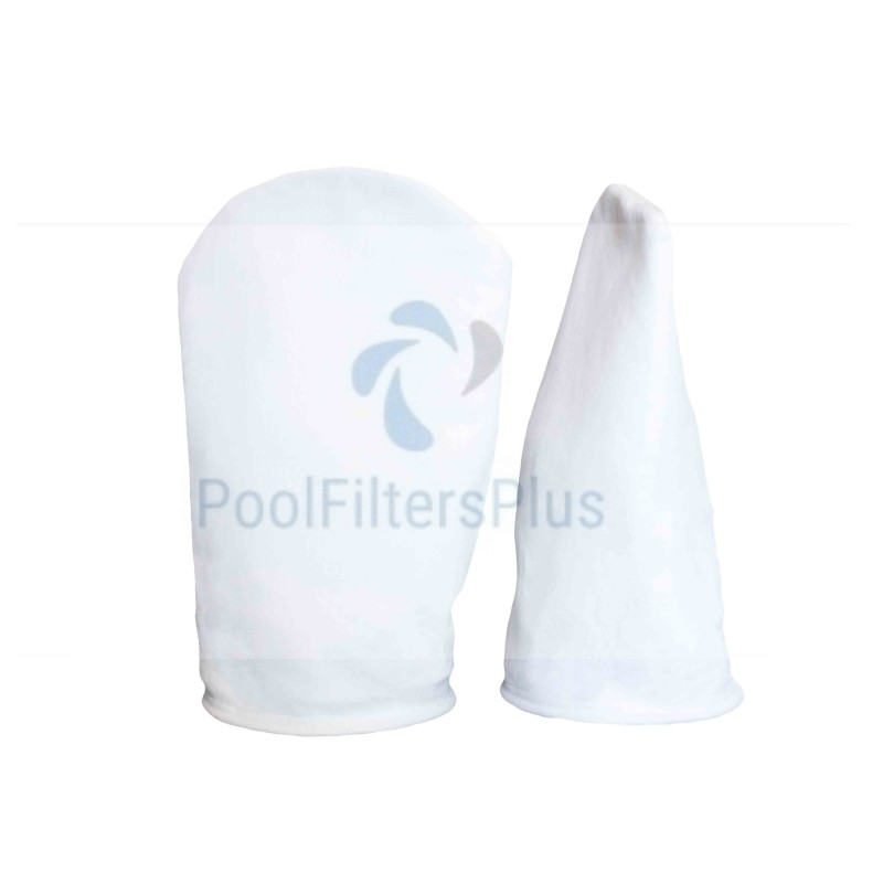 25 micron - PAIRE Poche Filtrante Compatible avec Piscine Filtration Racer 20