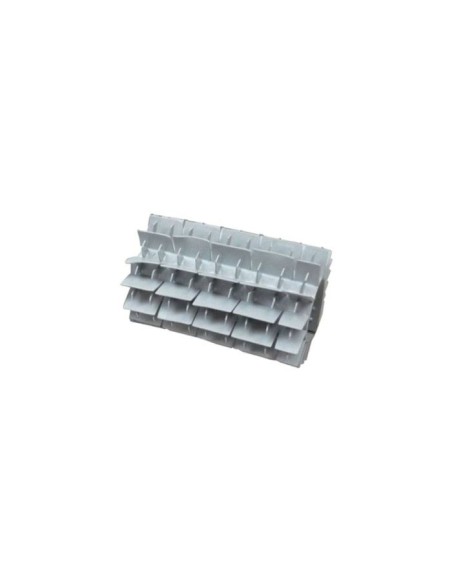 Spazzola in PVC corta termofusa - 61020801