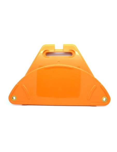 Panel lateral naranja Dynamic Pro X - 9985089