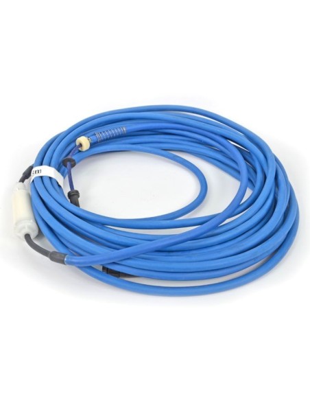 18 mt cable with swivel and Spring Dyn 3-pin - 9995872-DIY