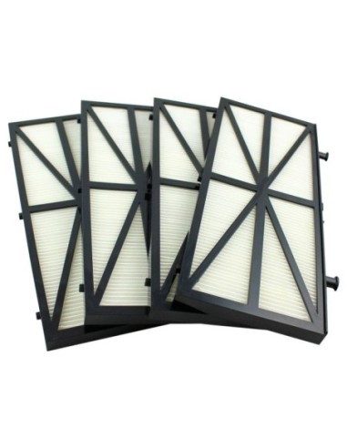 Kit 4 standard filter catridges - 9991425-ASSY