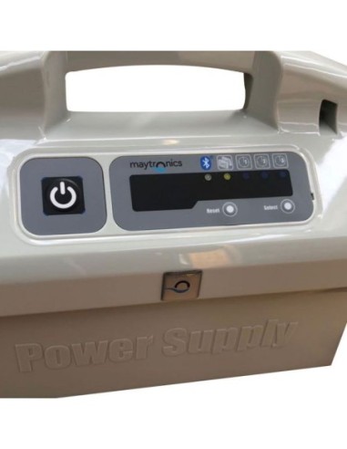 Trasformatore Dolphin 4WD con timer settimanale - 9995678-ASSY