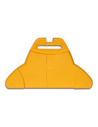 Panel lateral naranja Wave 50 - 9981023