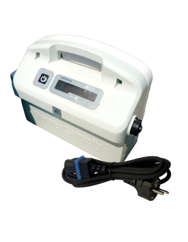 Transformador con receptor de control remoto + cable de alimentación - 9995671+58984401LF