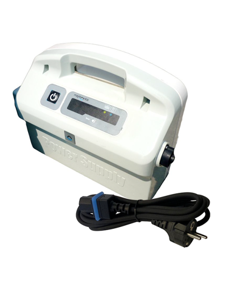 Trasformatore con ricevitore telecomando + cavo di alimentazione - 9995671+58984401LF