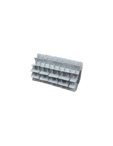 Kratka termozavarena Dolphin PVC četka (61020801)