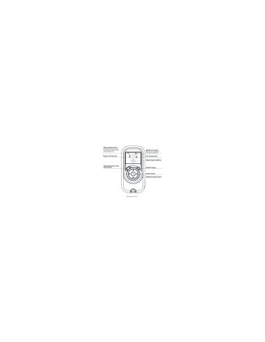 BASIC remote control - 99954227-ASSY