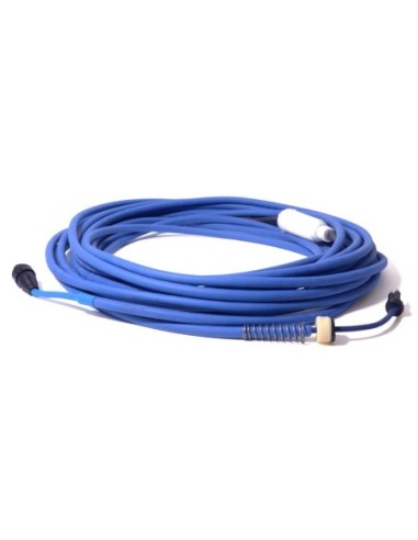 Cable de 18 metros con swivel y resorte de 2 pines - 9995861-DIY