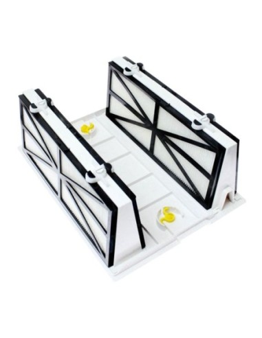 Ensamblaje de cartucho BÁSICO con cuatro filtros - 9991412-ASSY