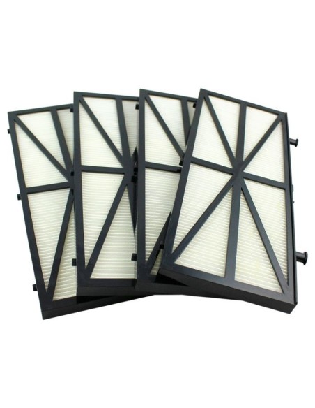 Kit di 4 cartucce filtro standard - 9991425-ASSY