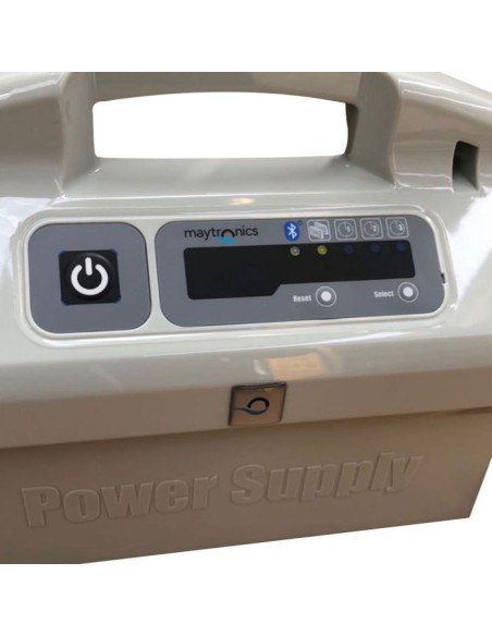 Trasformatore Dolphin 4WD con timer settimanale - 9995678-ASSY