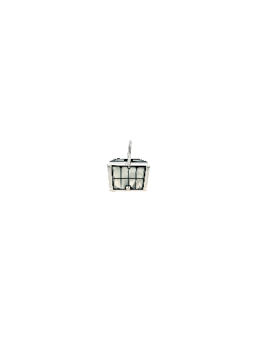 Panier de filtre à cartouches ultra-fin M600 - 9991481-ASSY