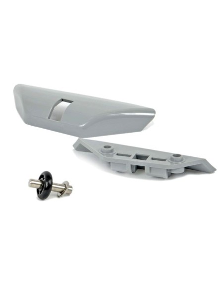 Rueda para panel lateral derecho Zenit 10 y Pulit E55 - 9991064-ASSY