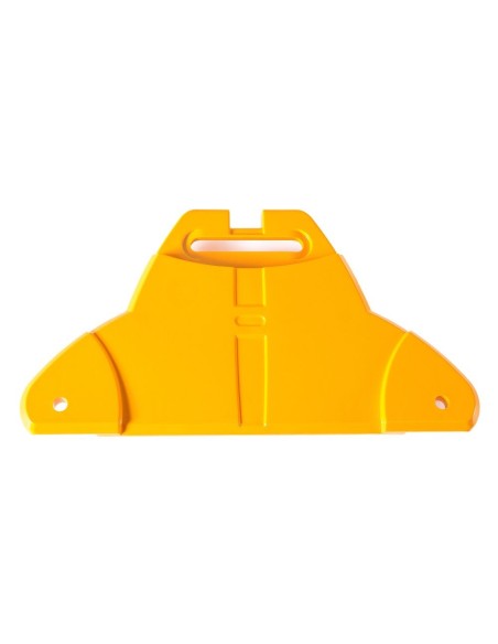 Orange sidopanel Dolphin Wave 100 (9981091)