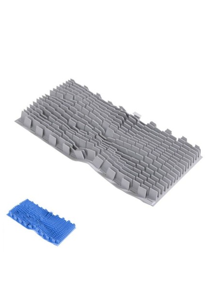 Spazzola PVC per serie E S Mini Kart - 9983122