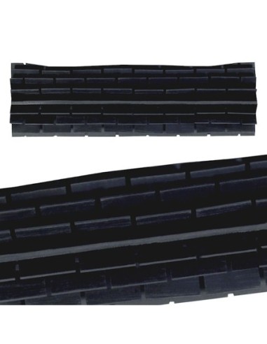 Spazzola PVC Hybrid - H9995542-ASSY