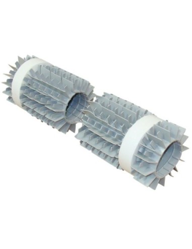 Kit Dolphin de 2 peças de escova (6101656+6101611)