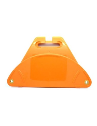Panel lateral naranja Dynamic Pro X - 9985089