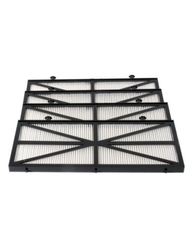 Set van 4 Dolphin Basic-filterpatronen (9991422-ASSY)