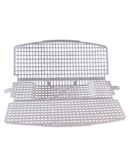 Motorabdeckungsfiltergrill Basic - 9982300