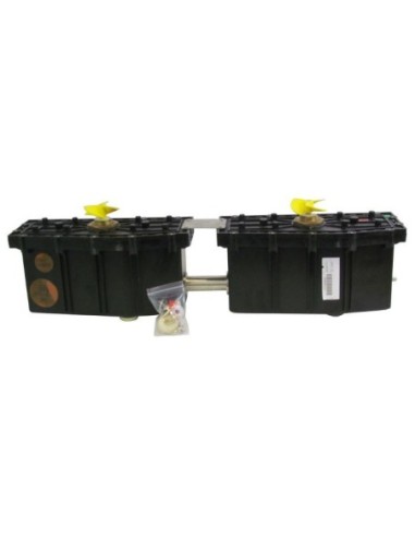 Unité moteur 2x2 Gyro - 9995342RD-ASSY