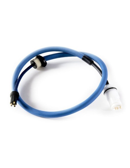 Schwimmendes Kabel mit Schwenk 1,2 m 2x2 - 9995792
