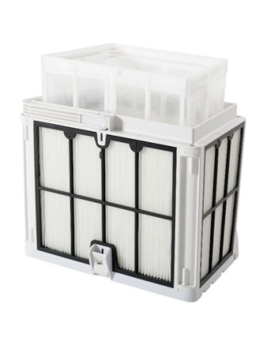 Filter basket complete with cartridges + insertable basket - 9991458-ASSY+9983106