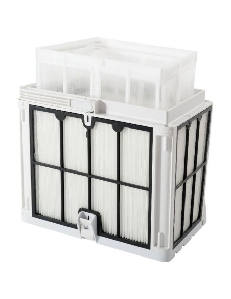 Cestello filtro completo con cartucce + cestino inseribile - 9991458-ASSY+9983106