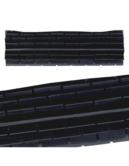 PVC-borste Dolphin Hybrid (H9995542-ASSY)