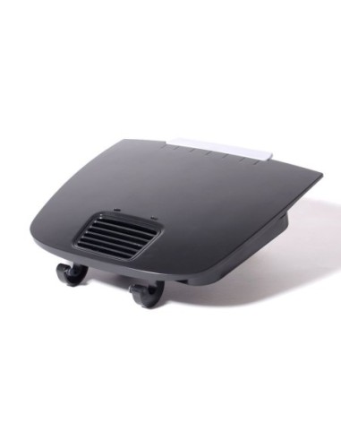 Tampa do filtro preta Dolphin MR 10 (99952177-ASSY)