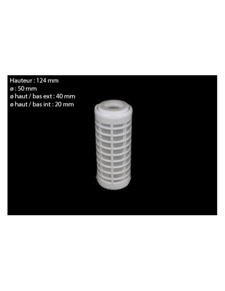 Cartucho Avady Filtrante Lavable H5