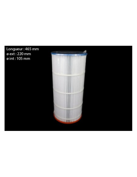 Cartucho Pentair Filtro Posi Flo PTM70