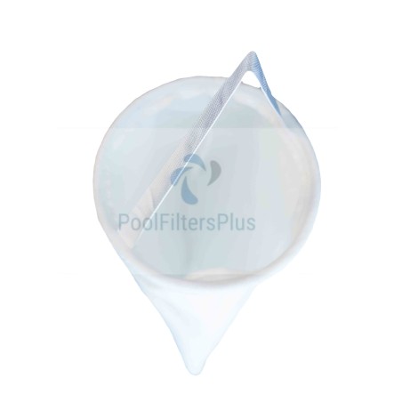 50 micron COPPIA - Sacchetto Filtrante Compatibile con il sistema di Filtrazione Racer 20