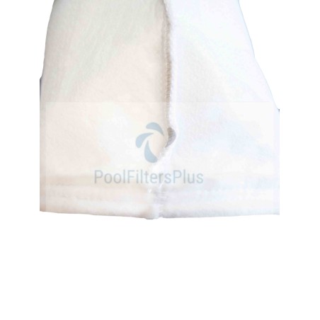 50 micron COPPIA - Sacchetto Filtrante Compatibile con il sistema di Filtrazione Racer 20