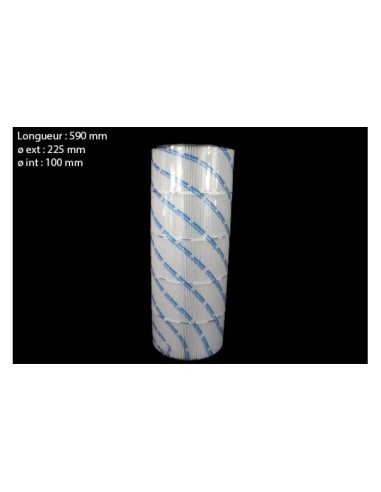 Cartucho Hayward Star Clear C1200